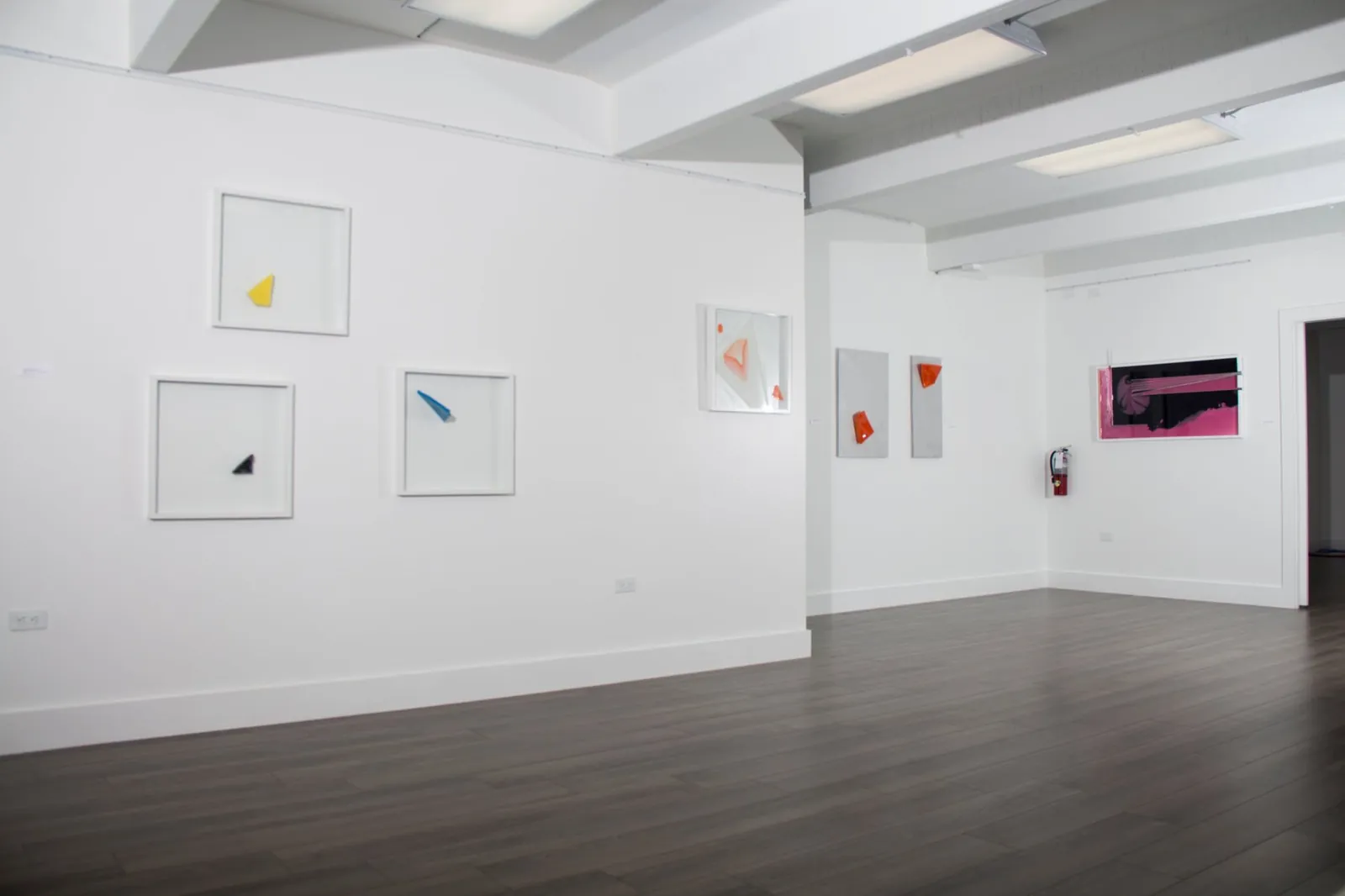 Empty Space by Jorge Lavoy, Kendall Art Center, Miami