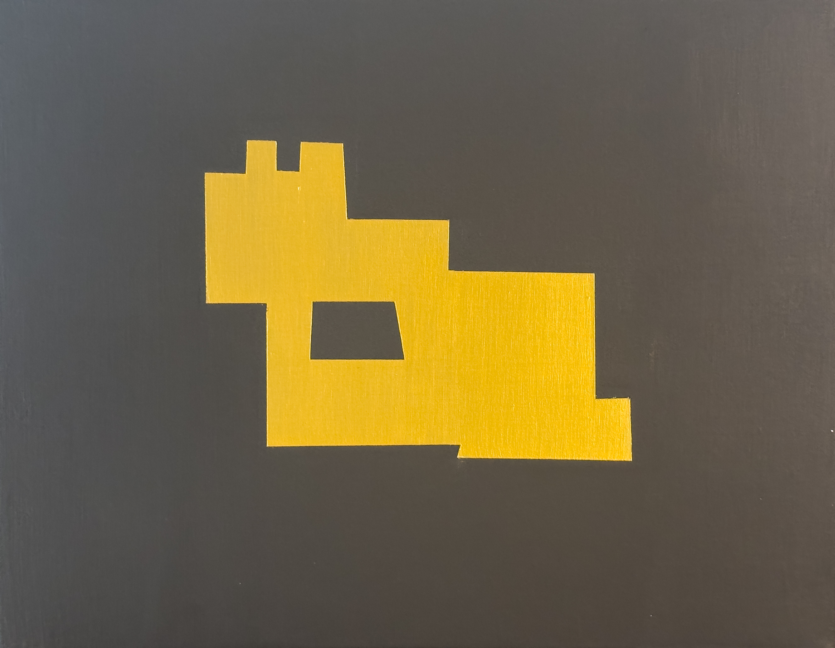 Gold — May 23, 2025