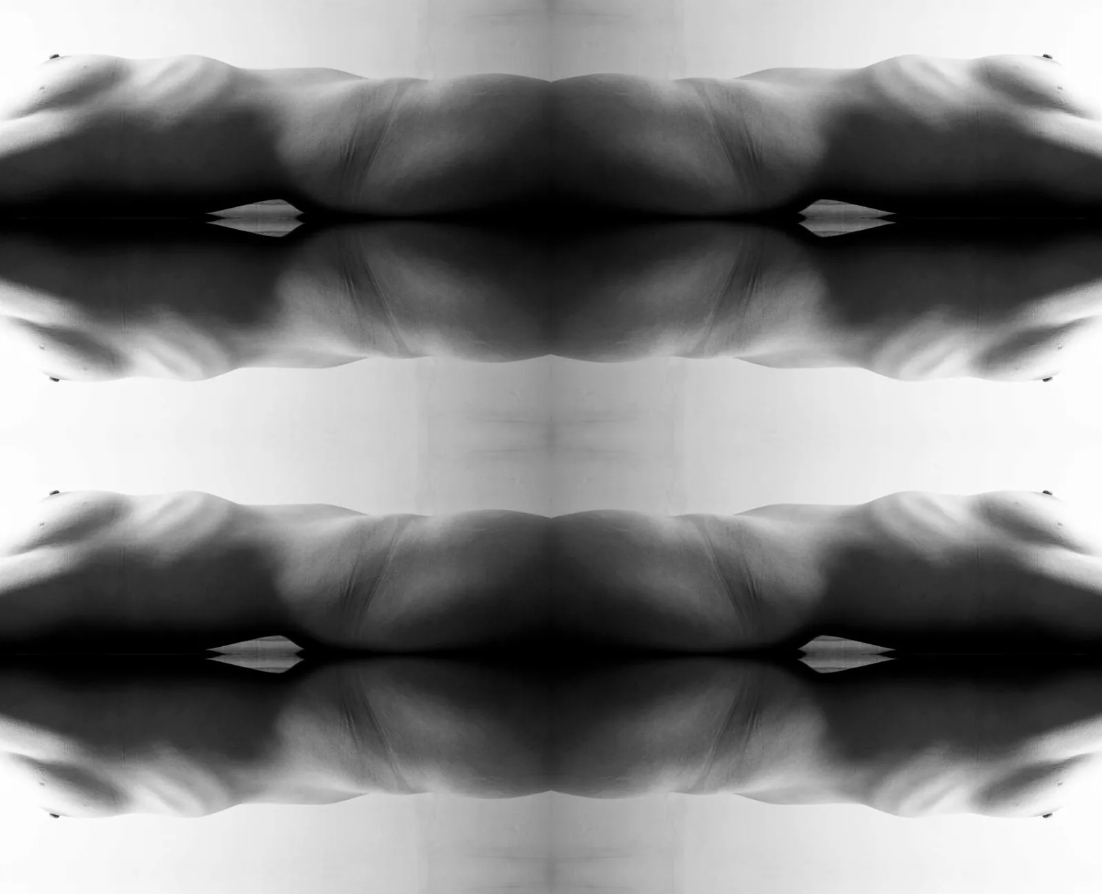 Infraestructura, from the series Sensus, 2014