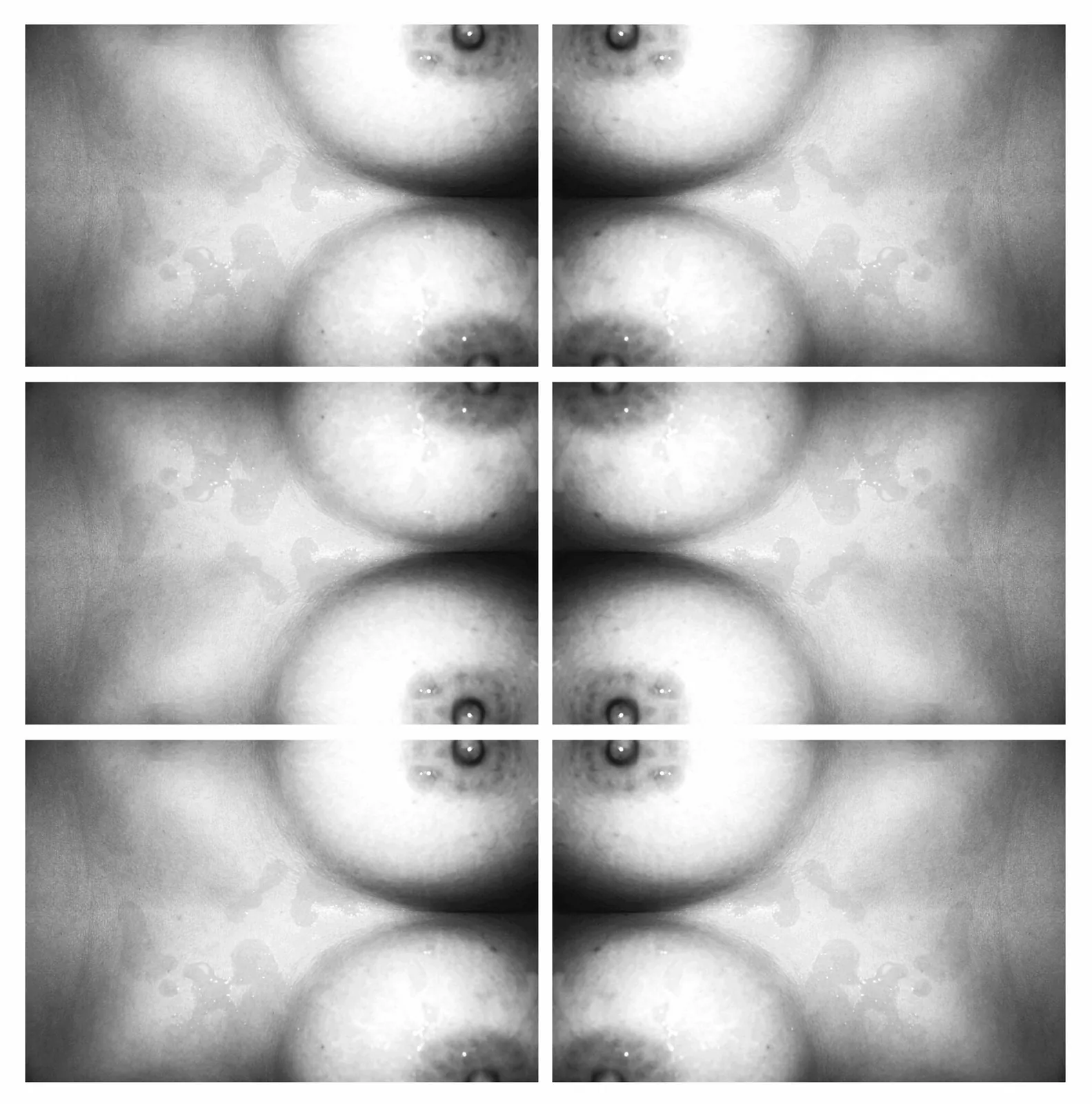 Tus ojos, from the series Sensus, 2014
